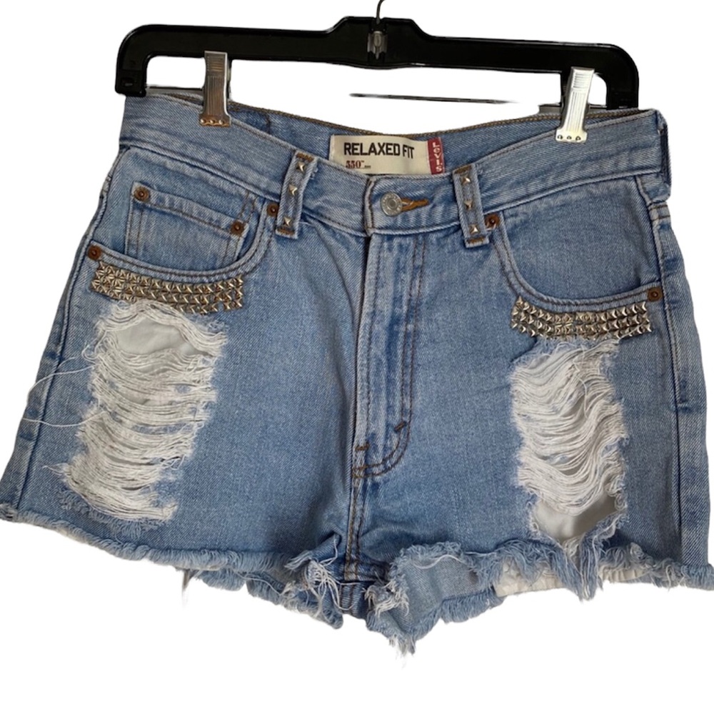 LEVIS SHORTS 550